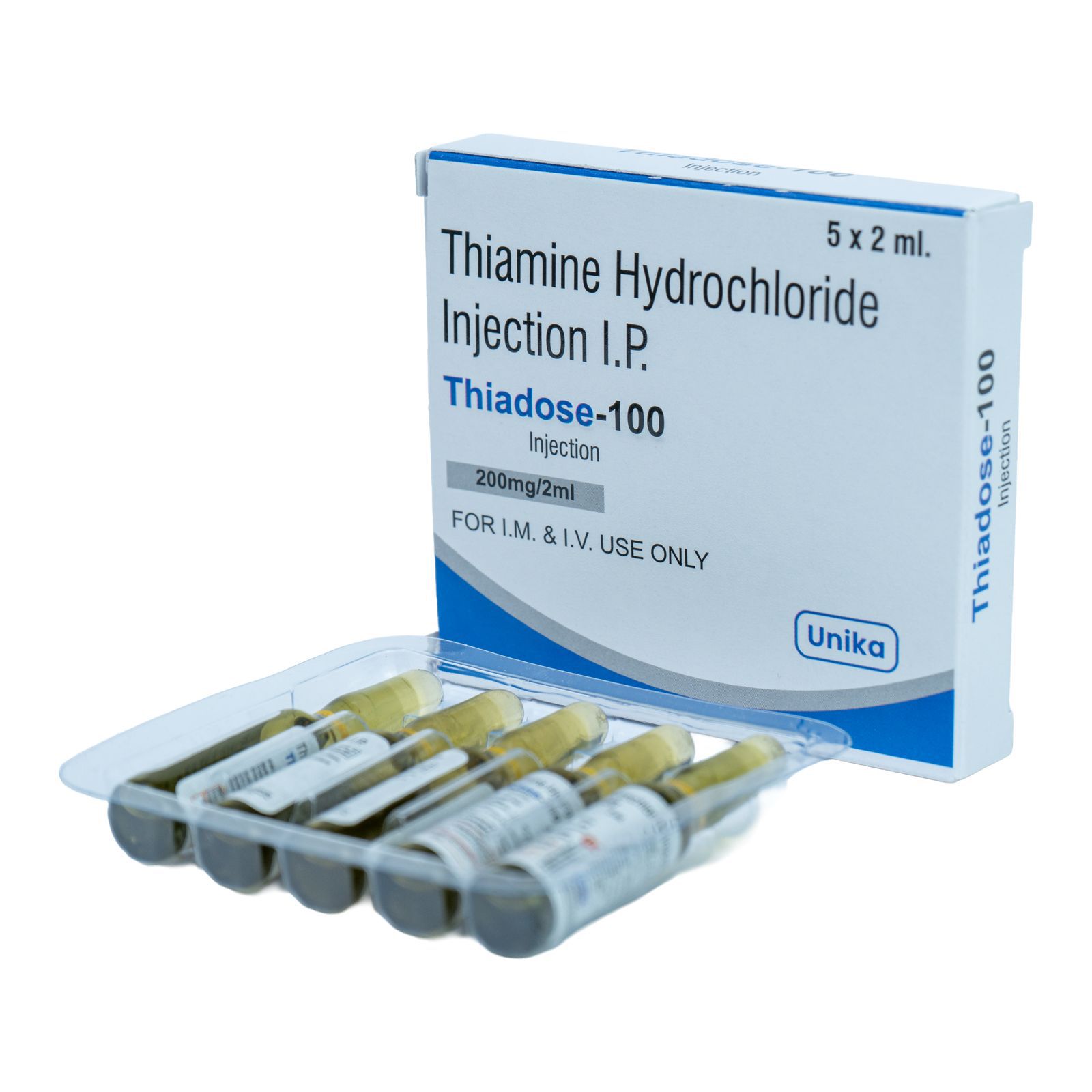 Thiadose-100 Injections